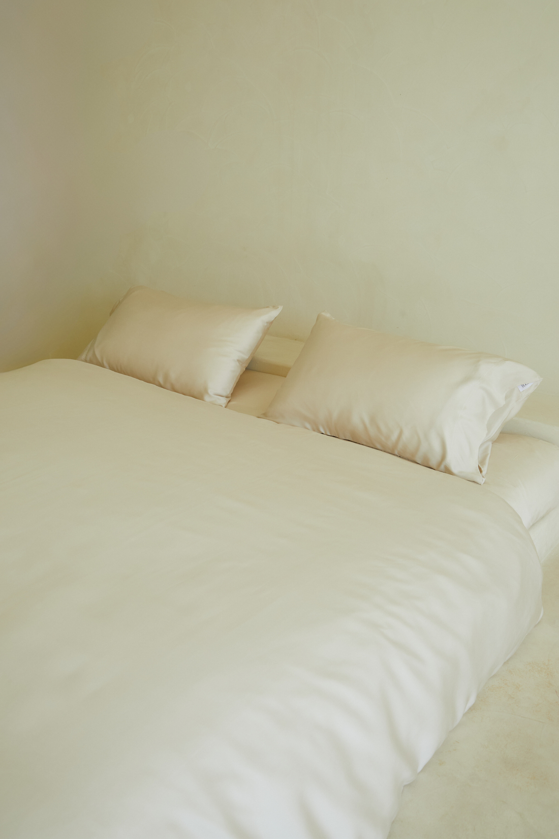 Bamboo Duvet Cover Driftwood