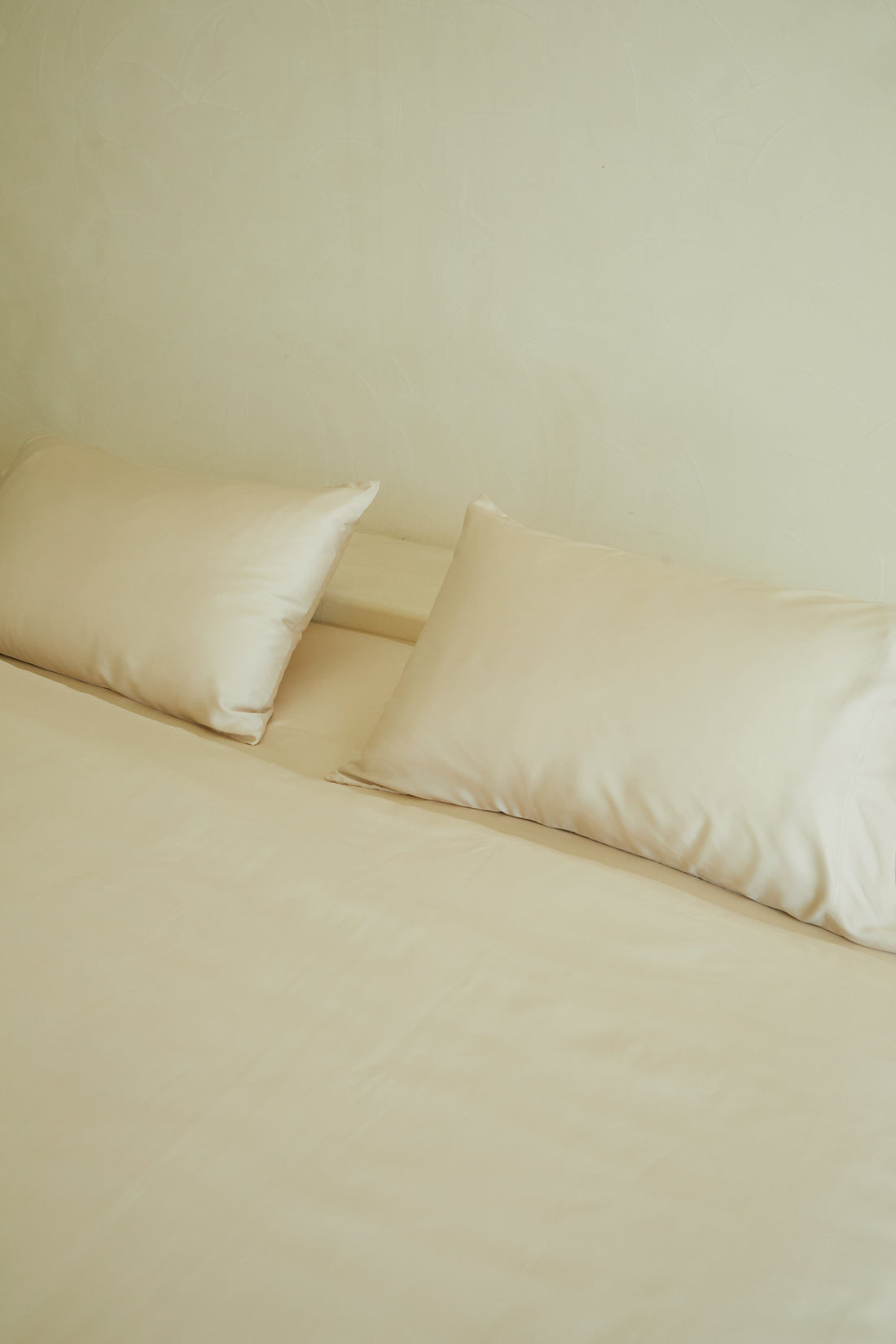 Bamboo Fitted Sheet Set Driftwood