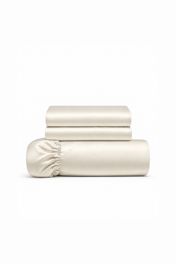 Bamboo Fitted Sheet Set Driftwood