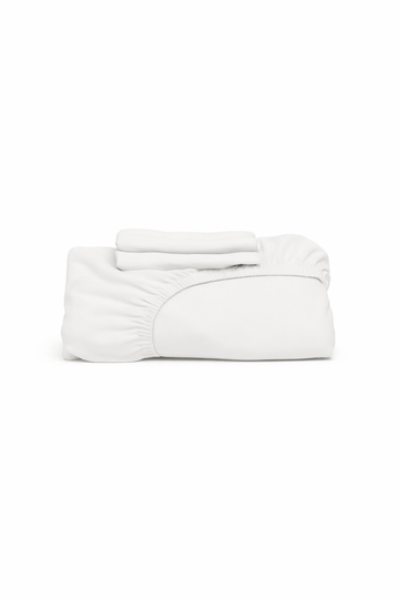 Bamboo Fitted Sheet Set