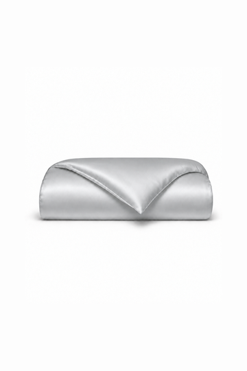 Bamboo Duvet Cover Light Grey