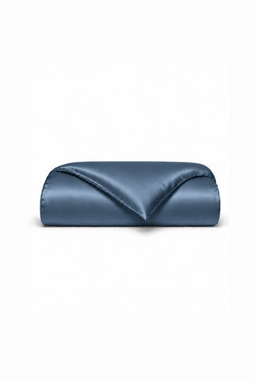 Bamboo Duvet Cover Midnight Blue
