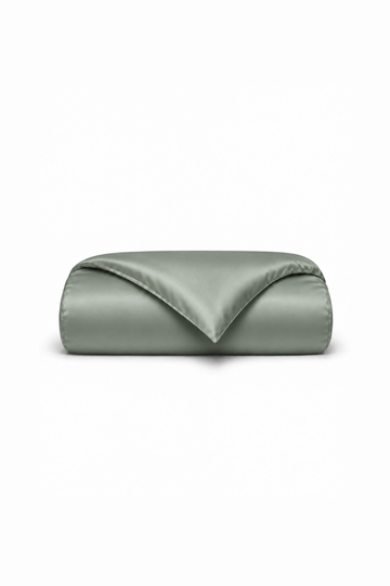 Bamboo Duvet Cover Sage
